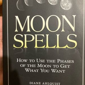 moon spell book